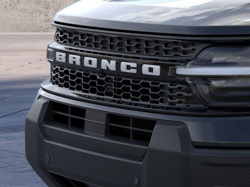 New 2026 Shadow Black Ford Outer Banks® image 17