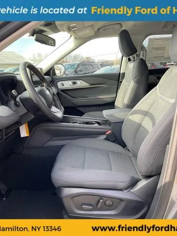 Used 2026 Carbonized Gray Metallic Ford Active image 21