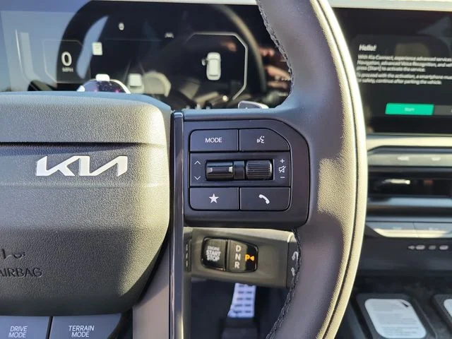 New 2027 Terrain Brown Matte Kia X-Pro SX Prestige image 12