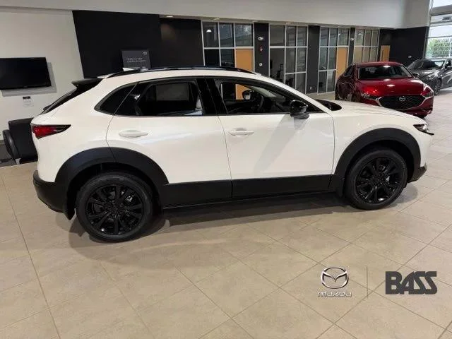New 2026 Snowflake White Pearl Mazda 2.5 Turbo Premium Plus AWD image 7