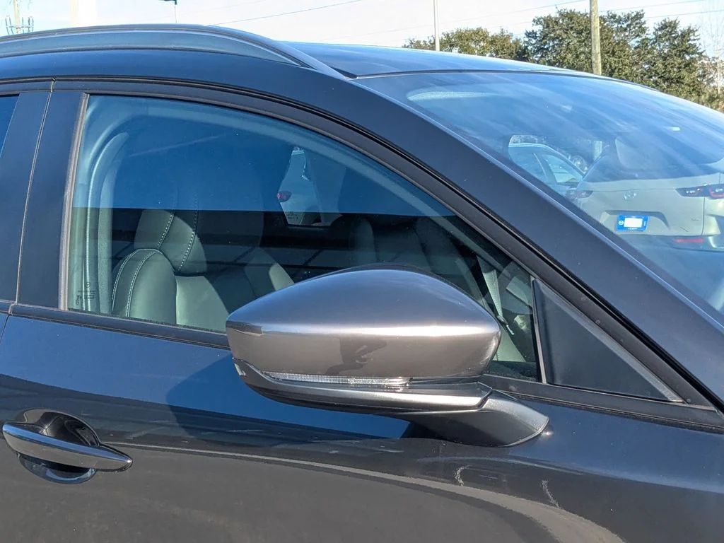 New 2026 Machine Gray Metallic Mazda 2.5 S Preferred AWD image 11