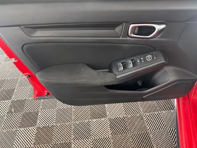 Used 2022 Red Honda Sport image 22