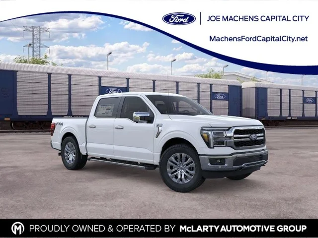 2026 Ford F-150 Lariat®
