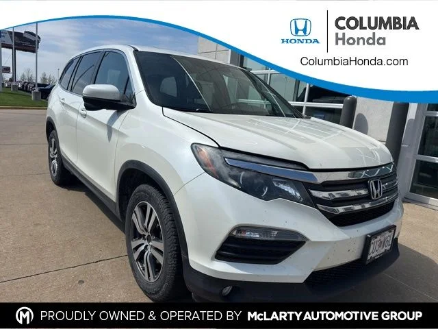 Used 2016  Honda EX-L image 1