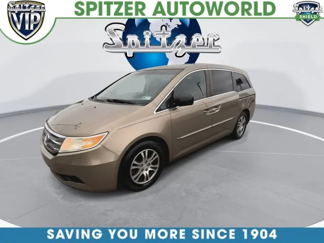 Used 2012  Honda EX-L image 4