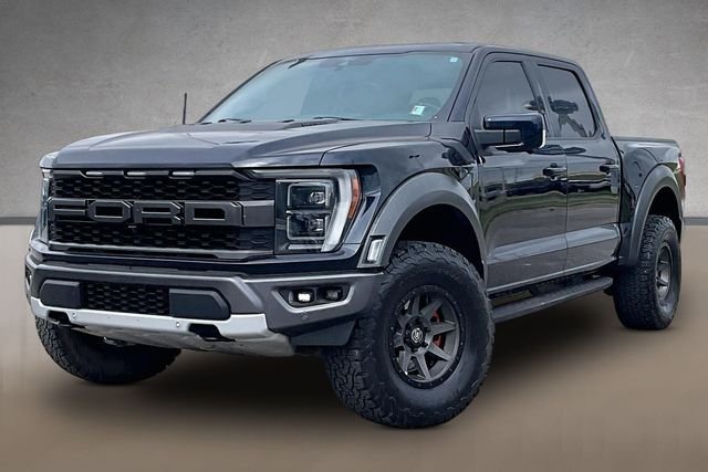 2021 Ford F-150 Raptor
