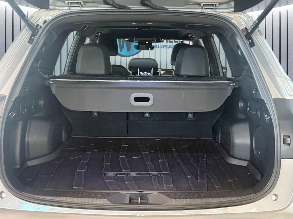 Certified Used 2025 Beige Subaru Sport image 8