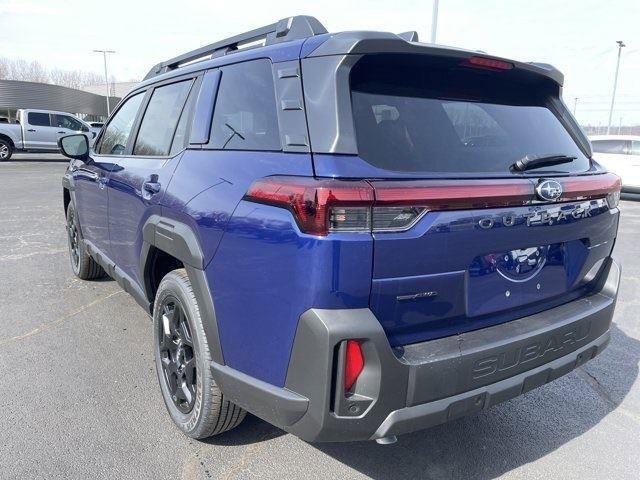 New 2026 SAPPHIRE BLUE PEARL Subaru Limited image 3