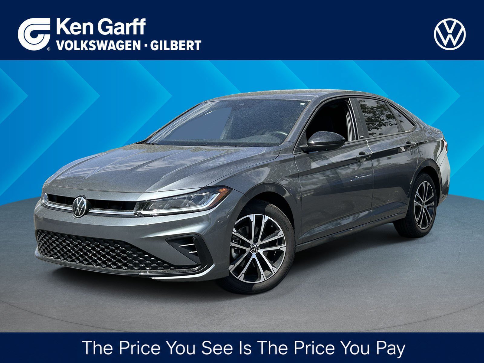 2026 Volkswagen Jetta