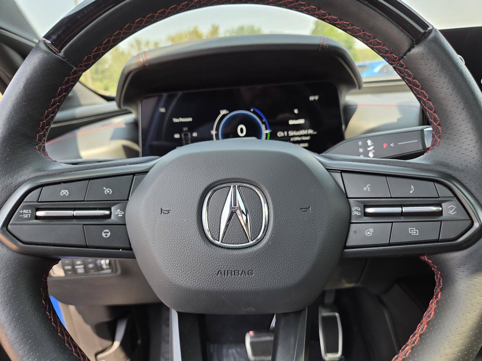 2024 Acura ZDX Type S - Photo 24