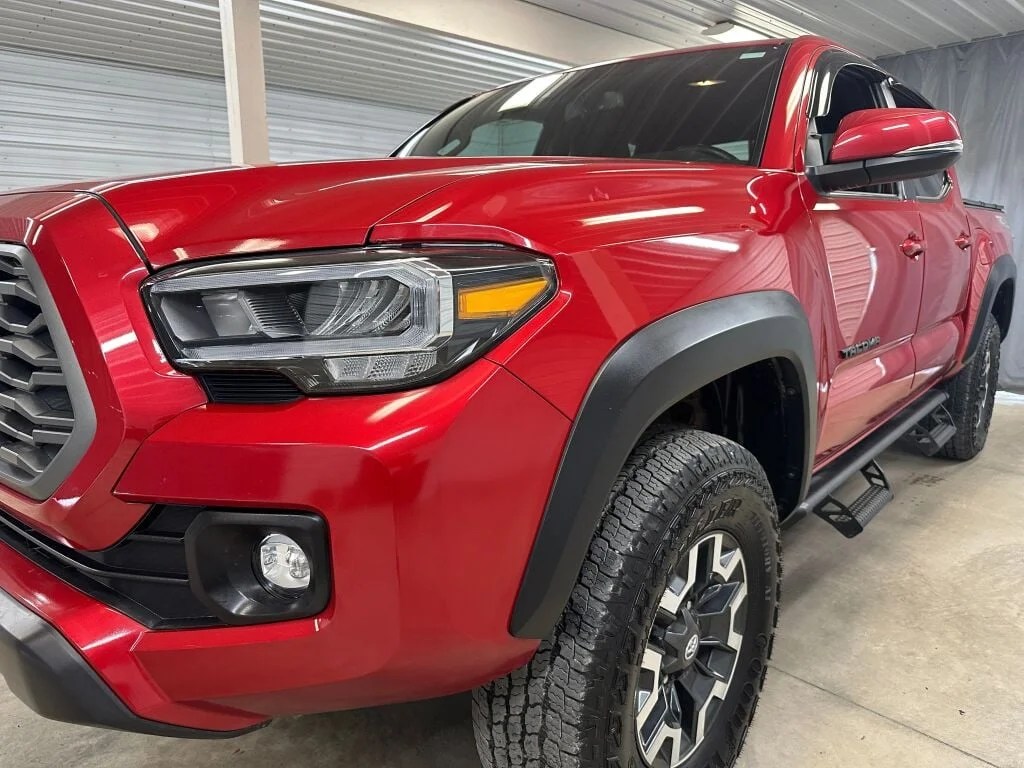 2023 Toyota Tacoma TRD Off Road - Photo 32