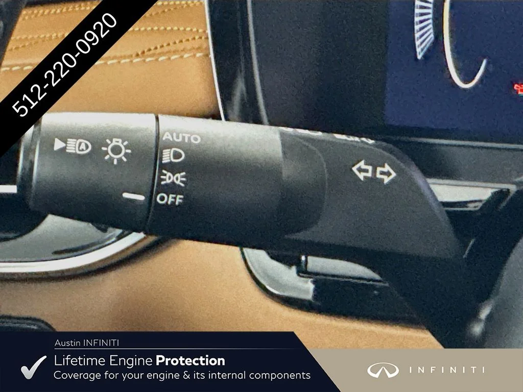 New 2027 Green INFINITI Autograph image 13