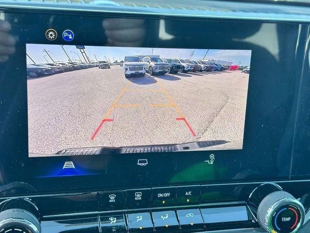 New 2026 Black Chevrolet WT image 13