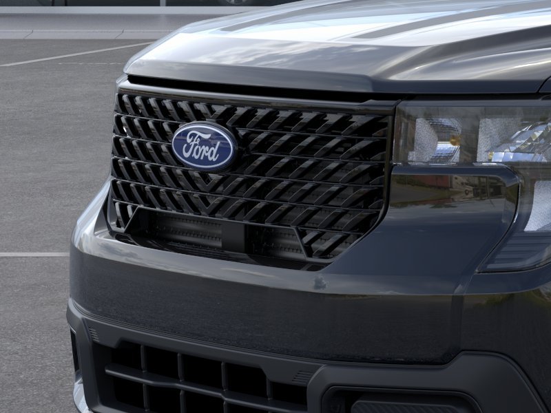 New 2026 Shadow Black Ford XLT image 43
