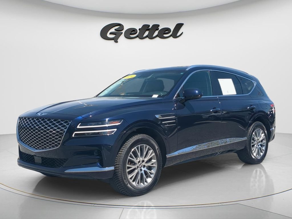 2024 Genesis GV80 2.5T Standard AWD's photo