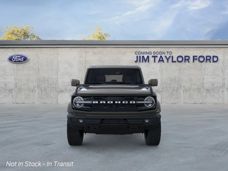 New 2026 Marsh Gray Ford Outer Banks® image 7