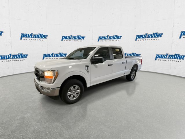 Used 2022 Oxford White Ford XLT image 5