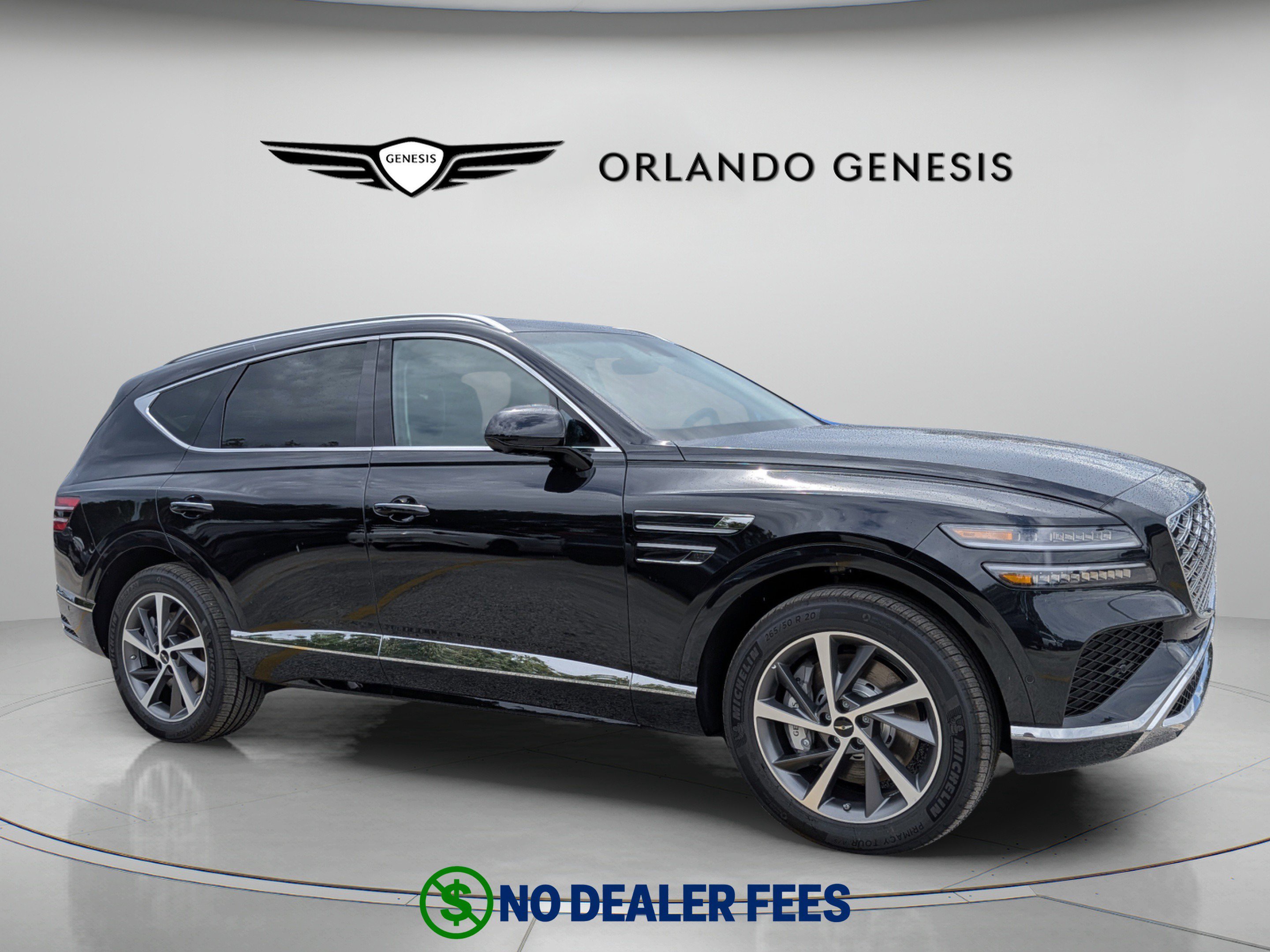 2027 GENESIS GV80
