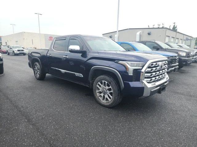 Used 2022 Blue Toyota 1794 image 1