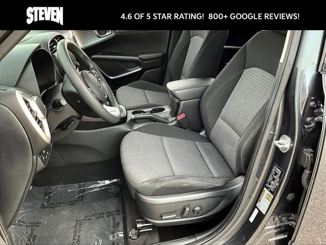 Used 2021 Gray Kia S image 23
