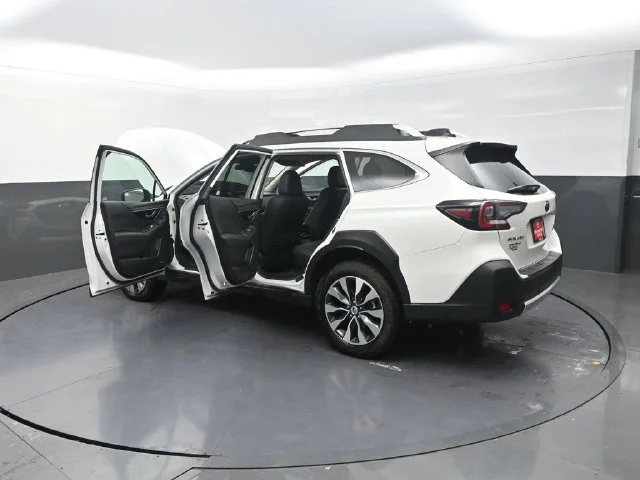 Used 2025 White Subaru Touring XT image 43
