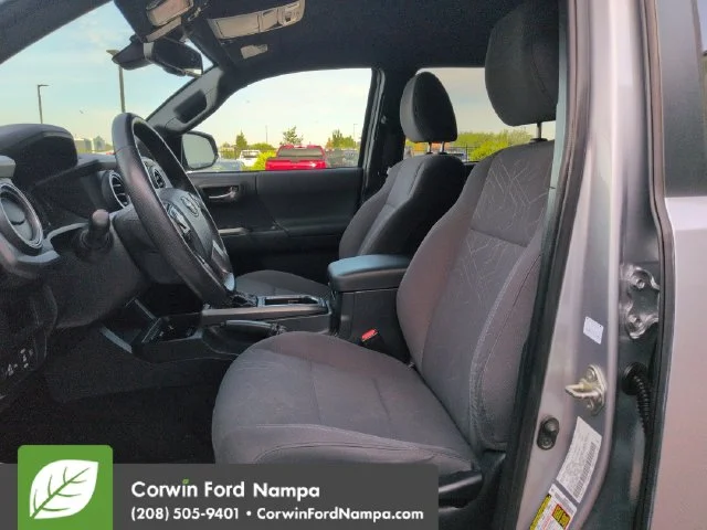 Used 2018 Silver Sky Metallic Toyota  image 24