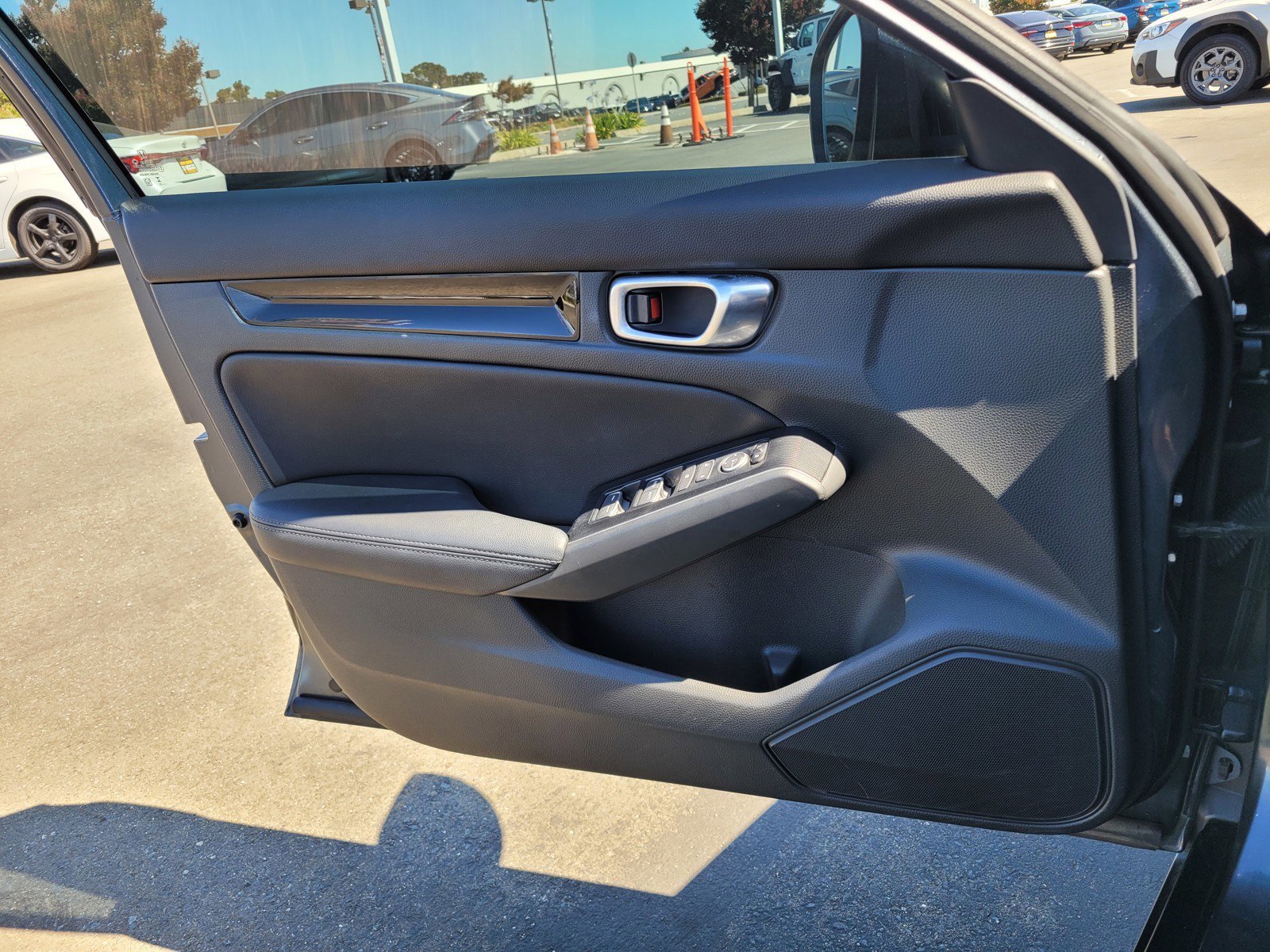 Used 2023 Gray Honda Sport Touring image 27