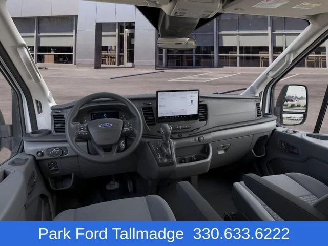 New 2026 Oxford White Ford Base image 9