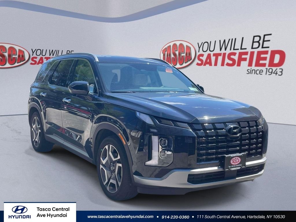 2023 Hyundai Palisade Limited AWD's photo