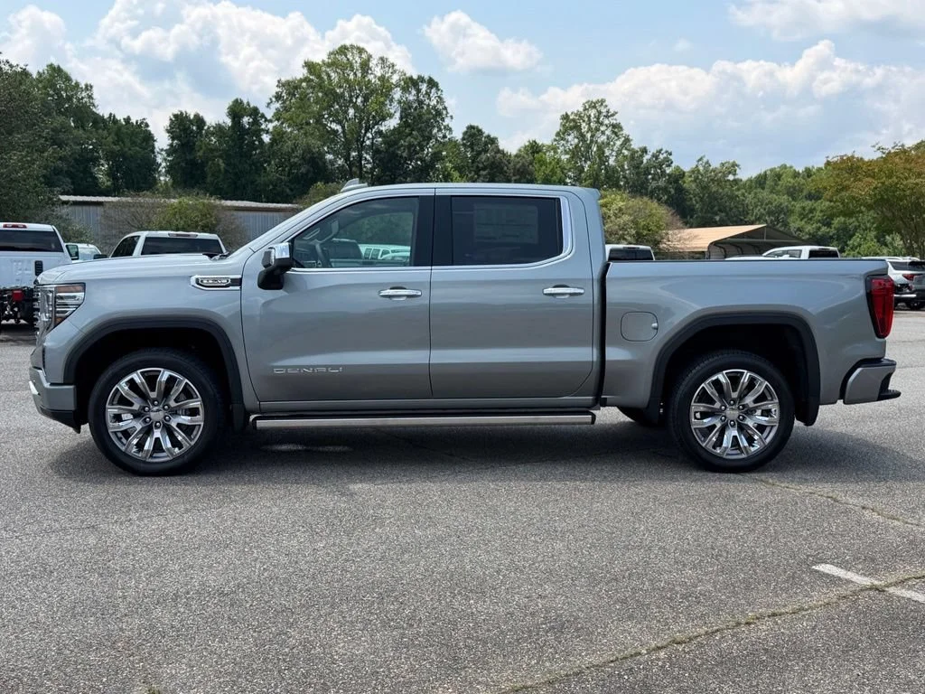New 2026 Sterling Metallic GMC Denali image 29