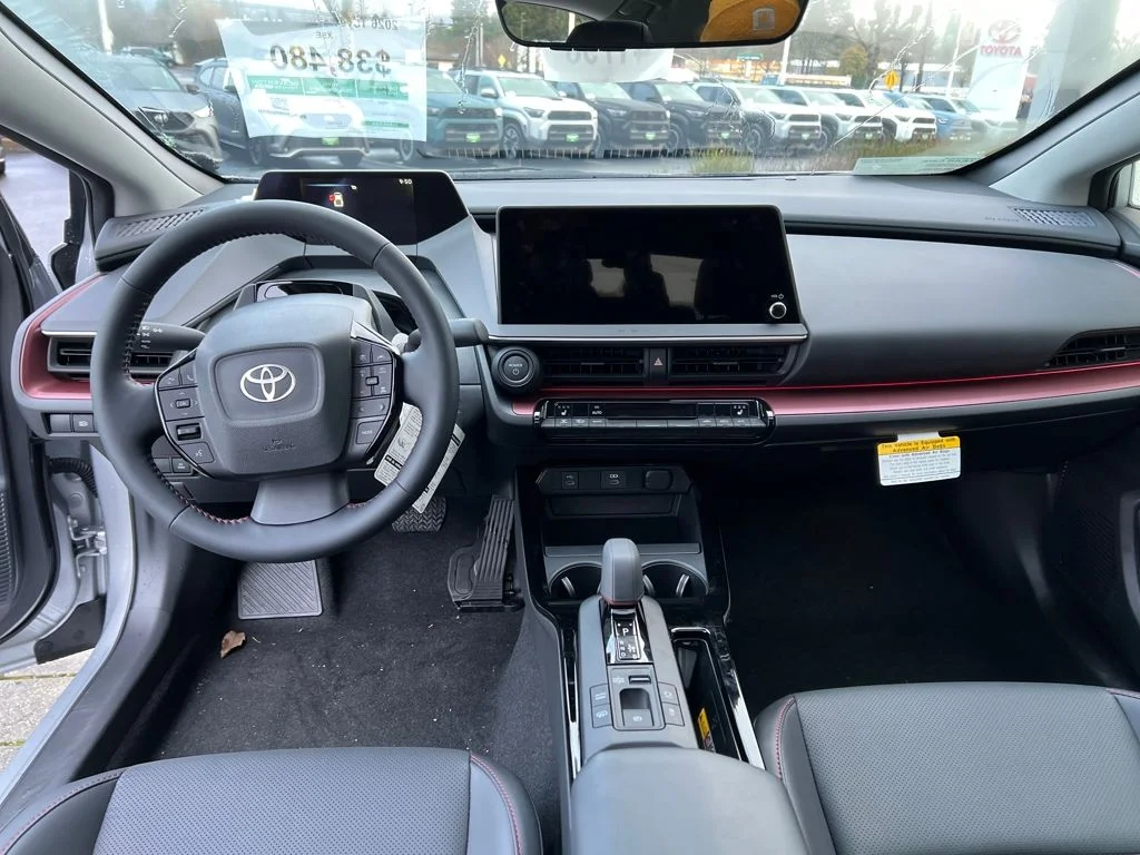 New 2026 Cutting Edge Toyota XSE image 18