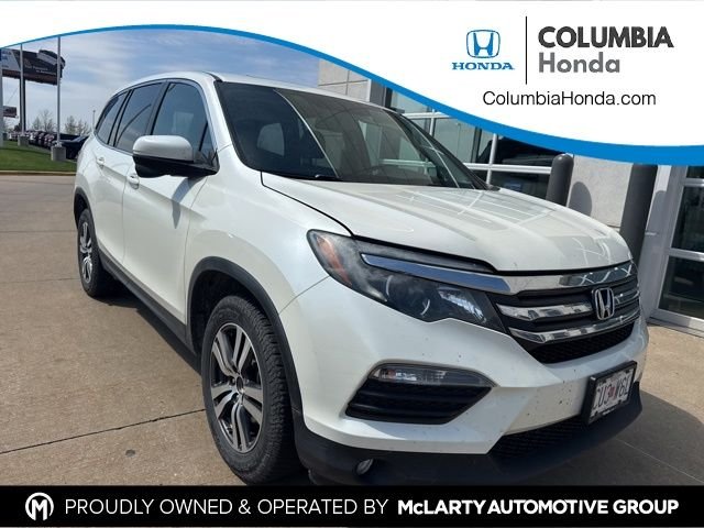 Used 2016  Honda EX-L image 1