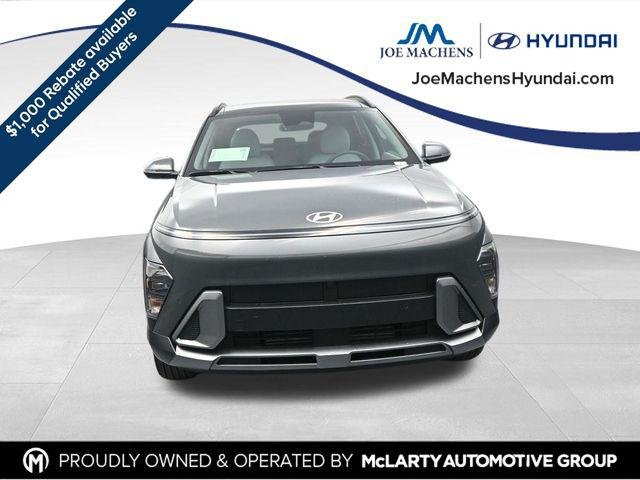 New 2026 Gray Hyundai Limited AWD image 3