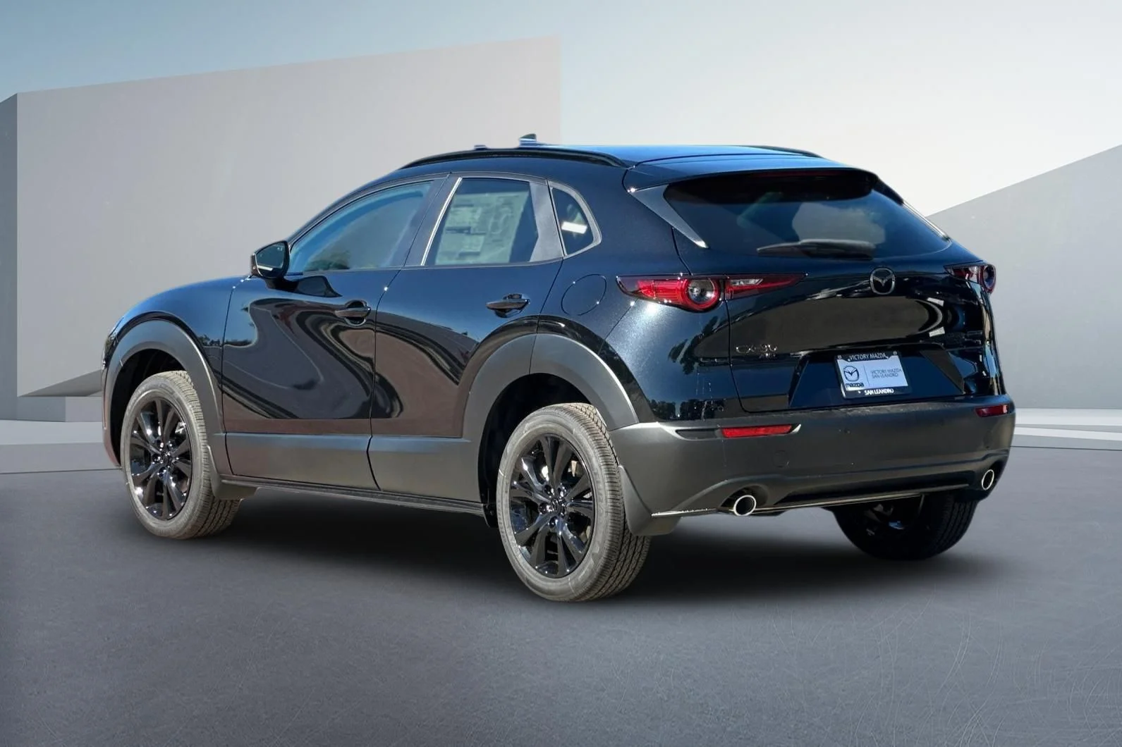 New 2026 Jet Black Mica Mazda 2.5 S Aire Edition image 5