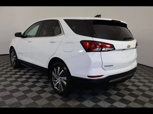 Used 2024 White Chevrolet LT image 4