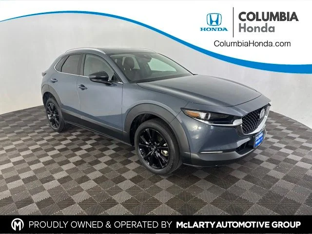 2023 Mazda CX-30 2.5 S Carbon Edition