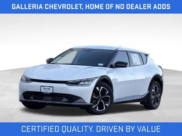 2024 Kia EV6