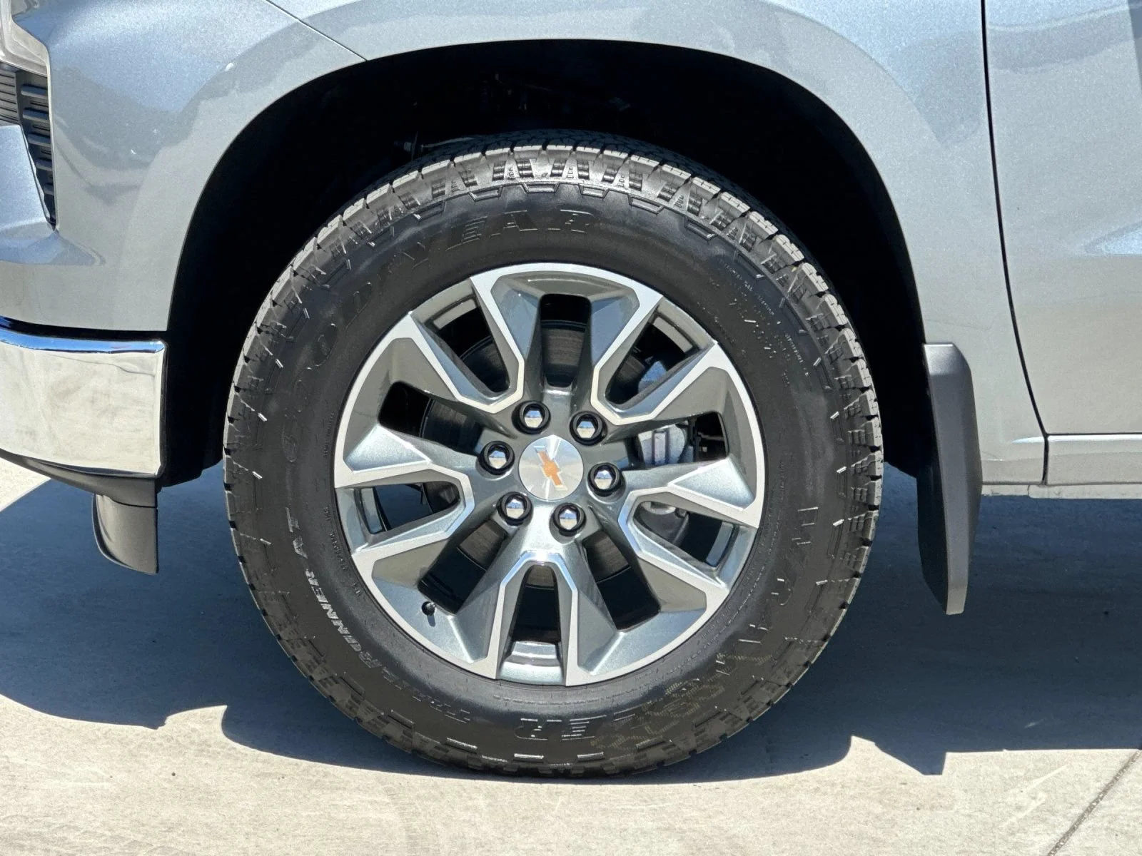 2026 Chevrolet Silverado 1500 LT - Photo 26