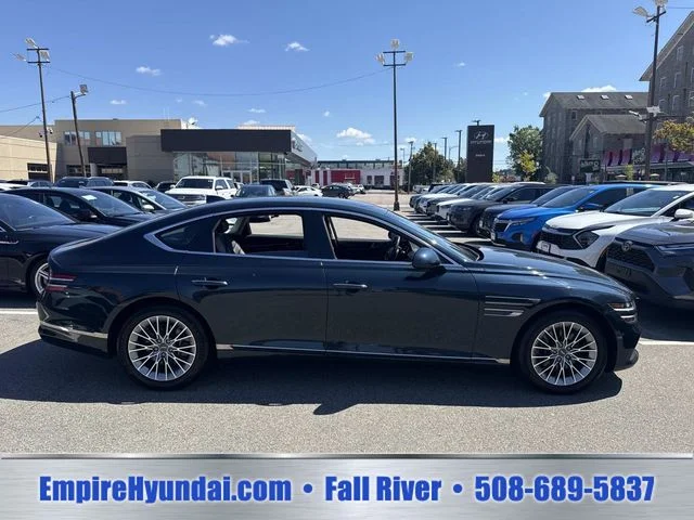 Used 2024 Blue Genesis 2.5T image 3