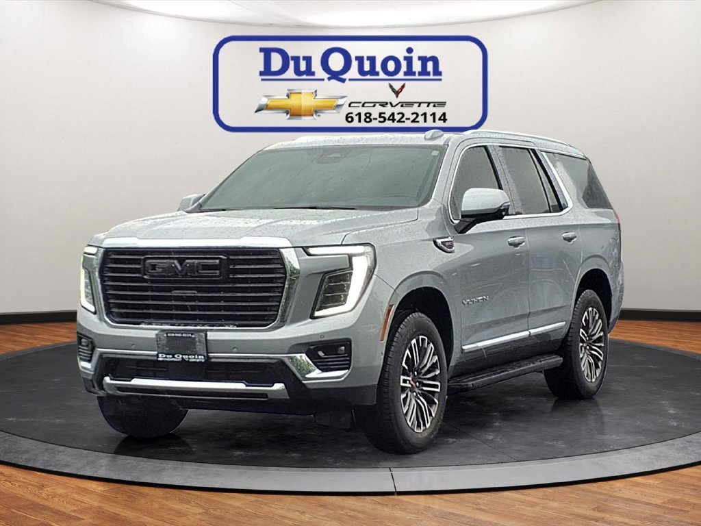 2025 GMC Yukon ELEVATION