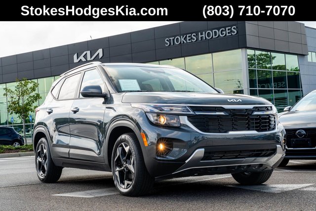 2026 Kia Seltos S