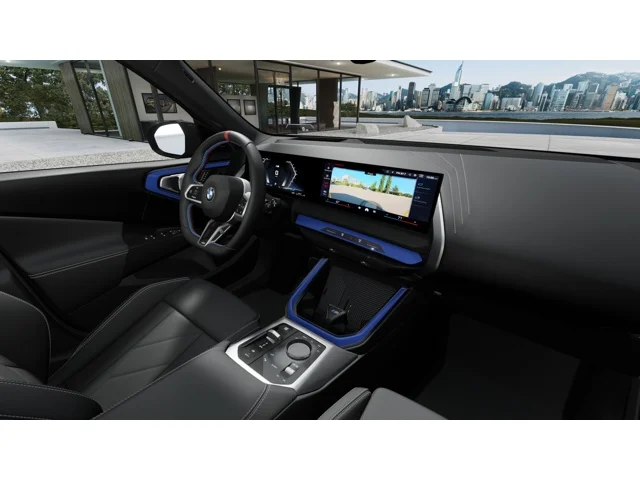 New 2026 Brooklyn Grey Metallic BMW M50 xDrive image 14