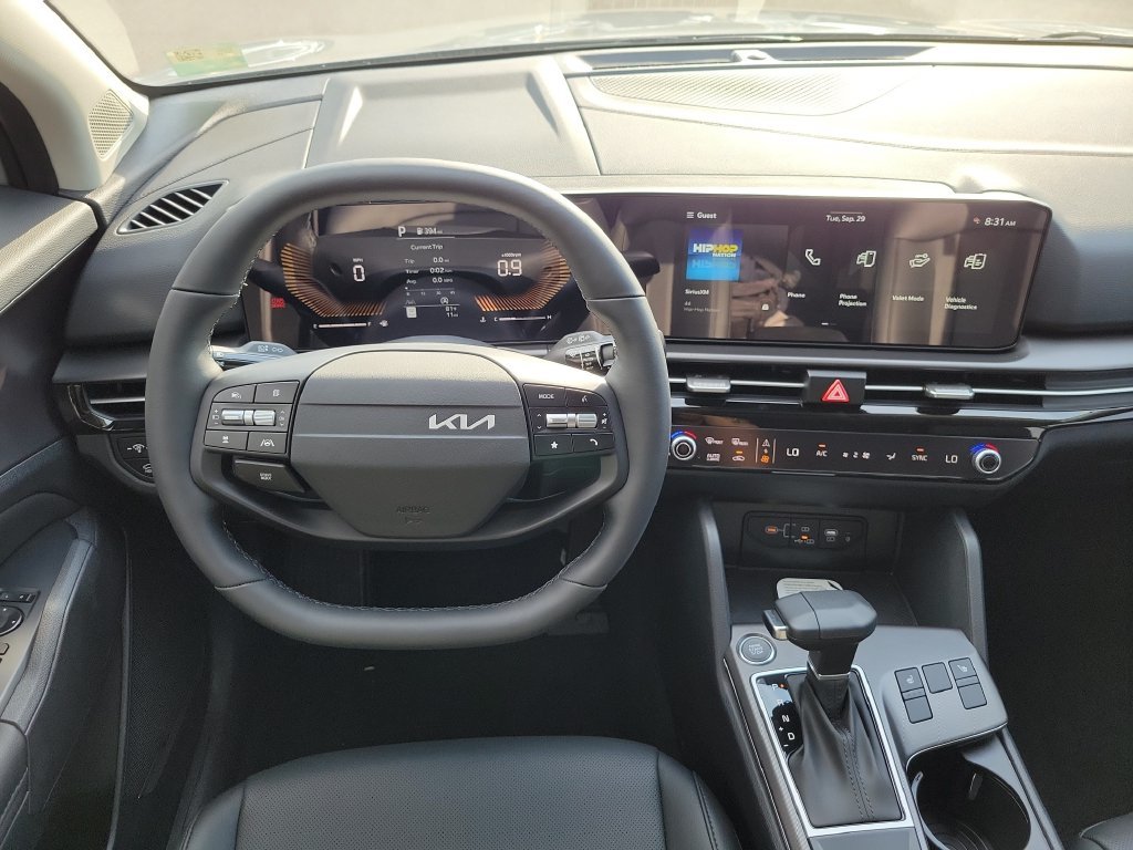 New 2027 Wolf Gray Kia EX image 19
