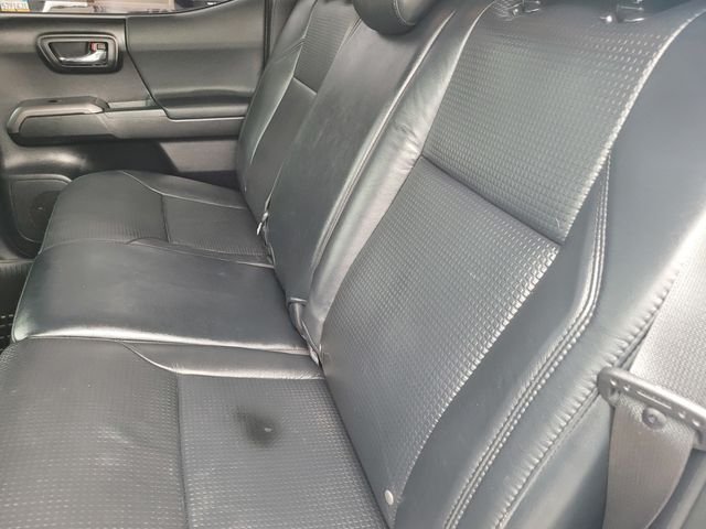 Used 2020 Silver Toyota TRD Off-Road image 15
