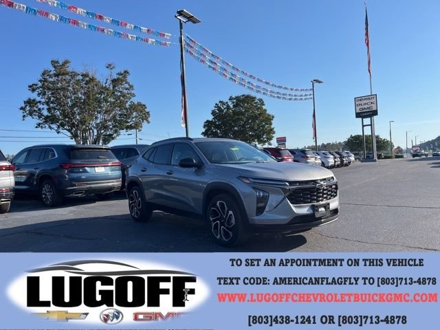 2024 Chevrolet Trax 2RS