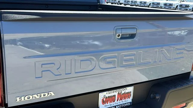 New 2026 Sonic Gray Pearl Honda RTL image 11