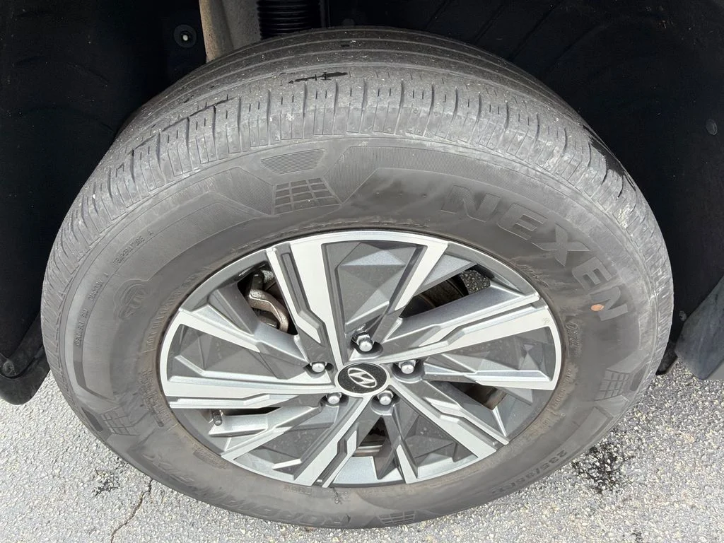 Used 2022 Gray Hyundai Blue image 17