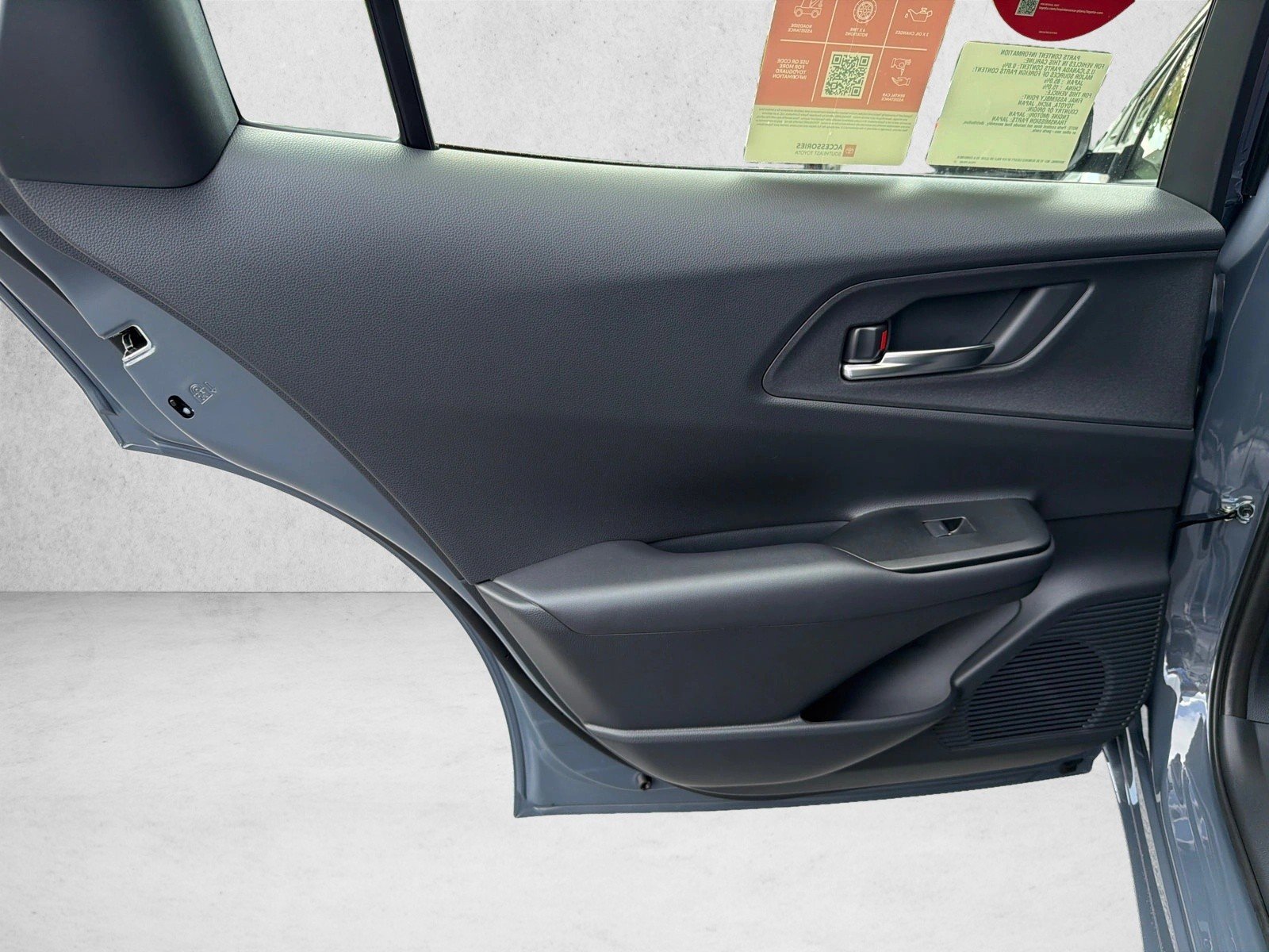 New 2027 Guardian Gray Toyota XSE image 21