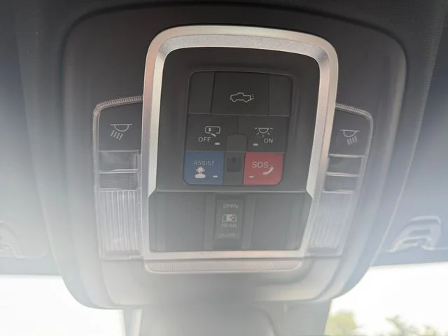 Used 2022 Black Ram Limited image 20