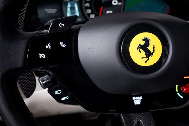 Certified Used 2023 Verde Zeltweg Ferrari  image 38
